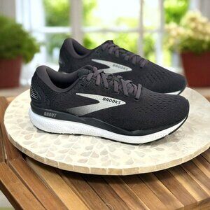 Brooks Ghost 15 Supportive Road Running Shoes Women’s 9 Wide Neutral Cushion